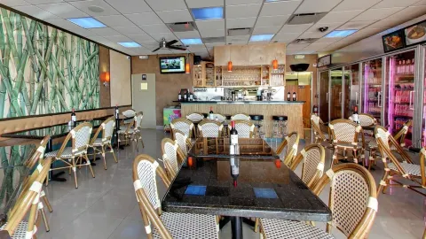 Bamboo Restaurant in 森塞特