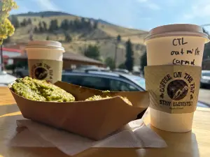 Coffee on The Fly