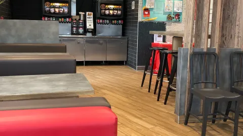 McDonald's in Bourne