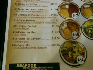 El Antojito Restaurant
