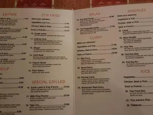 Maya Asian Cuisine