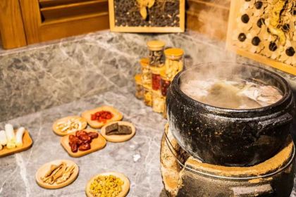 嵩县白云人家度假酒店·云上餐厅（餐饮部）