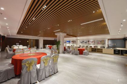 庐江锦怡假日酒店·中餐厅