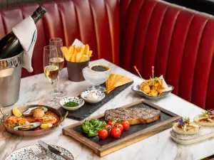 Tapas 77 (Mandarin Oriental, Shenzhen)
