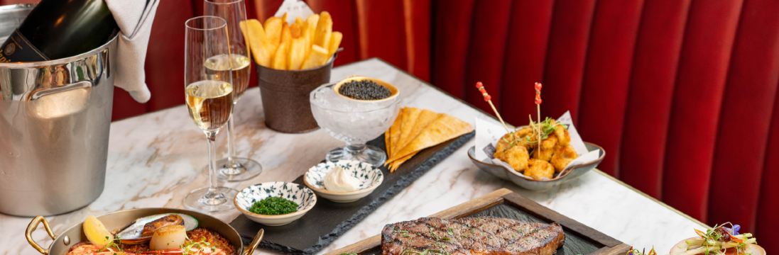 TAPAS 77 (Mandarin Oriental, Shenzhen)