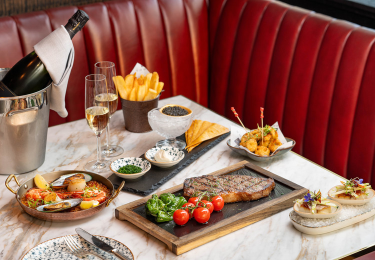 Tapas 77 (Mandarin Oriental, Shenzhen)のおすすめメニュー・口コミ
