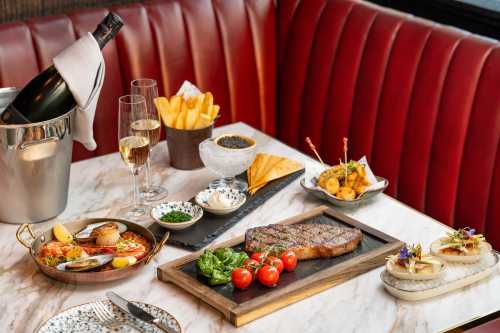 TAPAS 77 (Mandarin Oriental, Shenzhen)