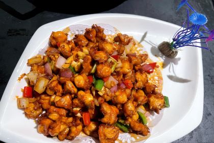 碉乡美食·粤菜（赤坎古镇店）