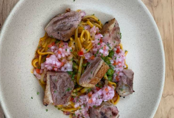 Arroz Con Pato