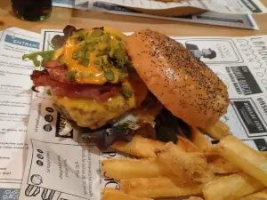 Lamburguesa