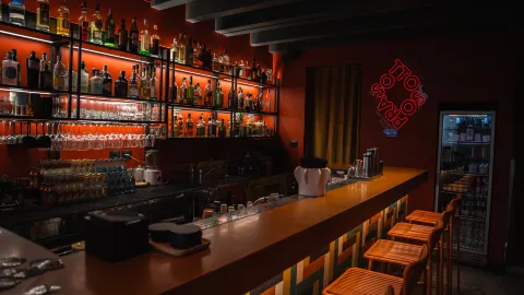 Sottosopra - Tapas & Cocktail Bar in Foligno