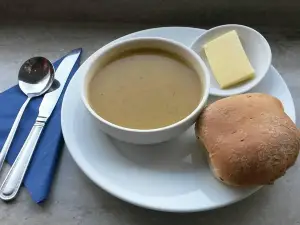 Cafe West Workington Library