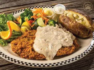 Black Bear Diner Madera