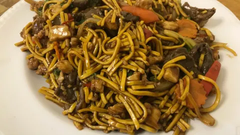TryThaiShop & Noodle Bar in 렉섬