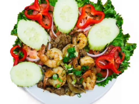 Moe Pho Noodles & Cafe