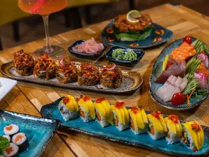 Sushi & Bar - Kosu Mosu