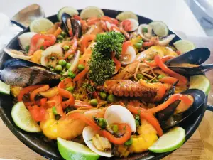 Restaurant Coco Fabuloso