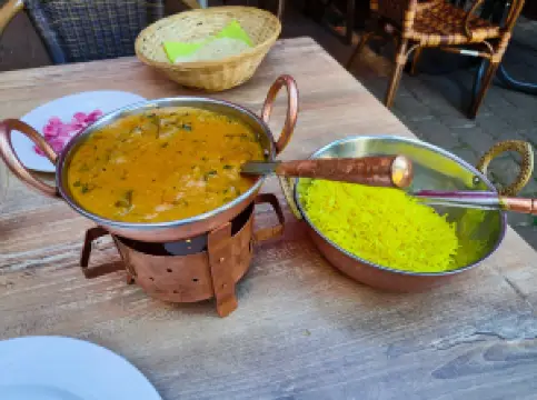 Indian Restaurant Himalaya