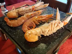 Restaurant Le Loup Comble