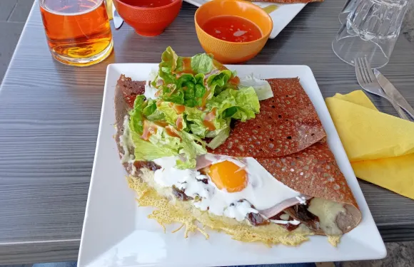 La creperie du port