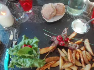 Le Saint Georges Restaurant Bar