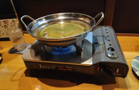 Dining Yoshiki