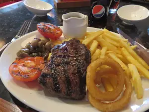 Frankie & Benny's