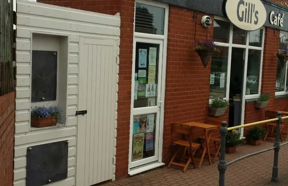 Gill's Cafe