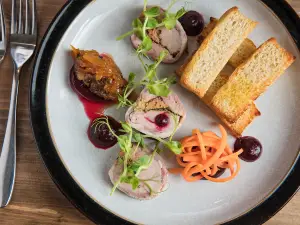 Black Lion Hotel Restaurant