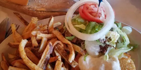 Killian’s Food & Drink