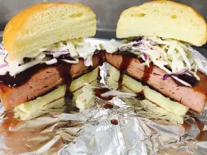Top Choice BBQ