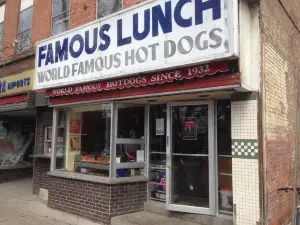 Famous Lunch