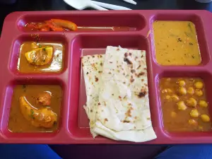 Punjabi Hut Twisties Beer and Wine