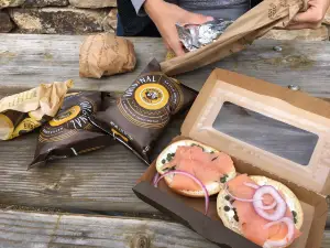 Einstein Bros. Bagels