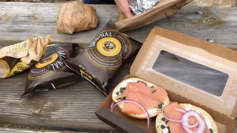 Einstein Bros. Bagels in Dillon