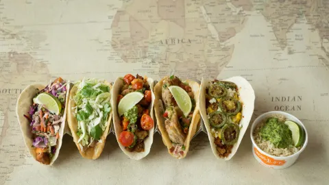 Tacos 4 Life in 羅吉斯
