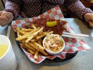 Bluffton Barbeque