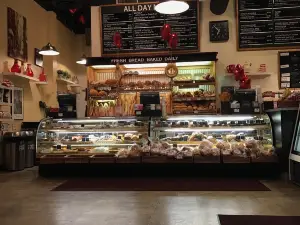 Basque Boulangerie Café