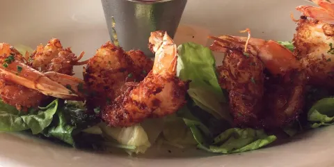 The BEACH HOUSE Kitchen & Cocktails