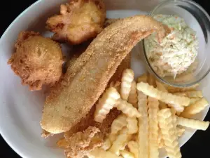 Doyle Cafe