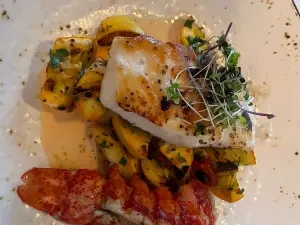 BARREL & FORK