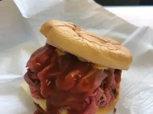 Supreme Roast Beef