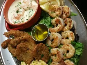 Santa Fe Basque Restaurant & Bar