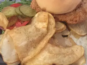 Pappy’s Grill & Pub