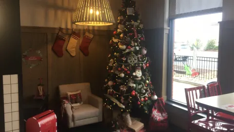 Chick-fil-A in Hall County