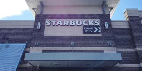 Starbucks