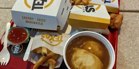 Texas Chicken KLIA 2