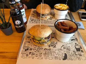 Damn Burger