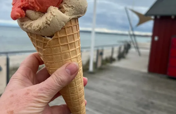 Eiscafe Eismeer