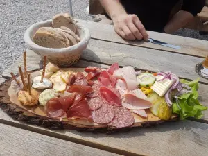Kaiserschmarrn-Alm